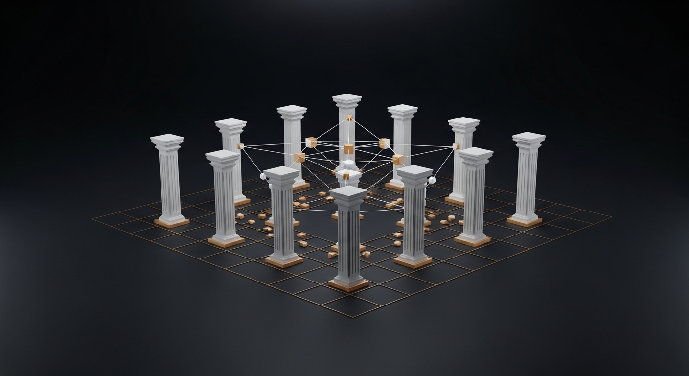 Transentra repositions itself as an institutional financial network
